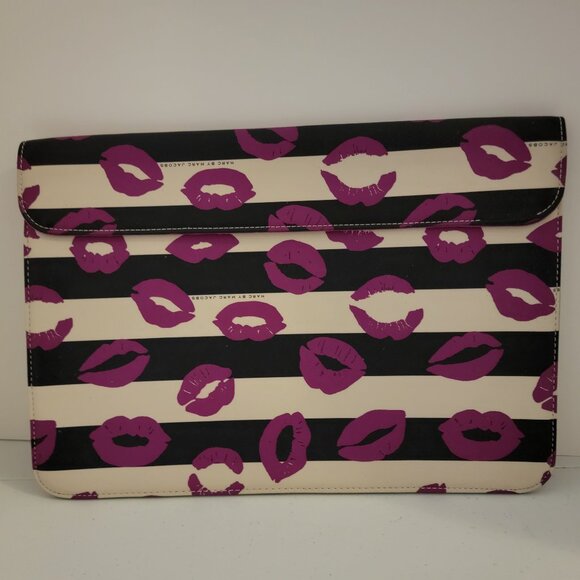 Marc Jacobs clutch laptop / iPad case, folder bag - Picture 1 of 5